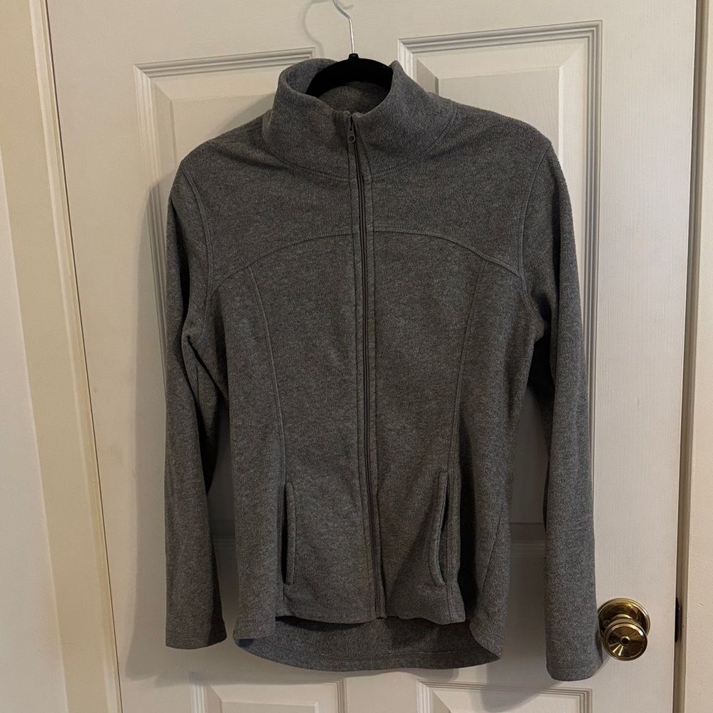 Women's Classic Gray Utility Jacket